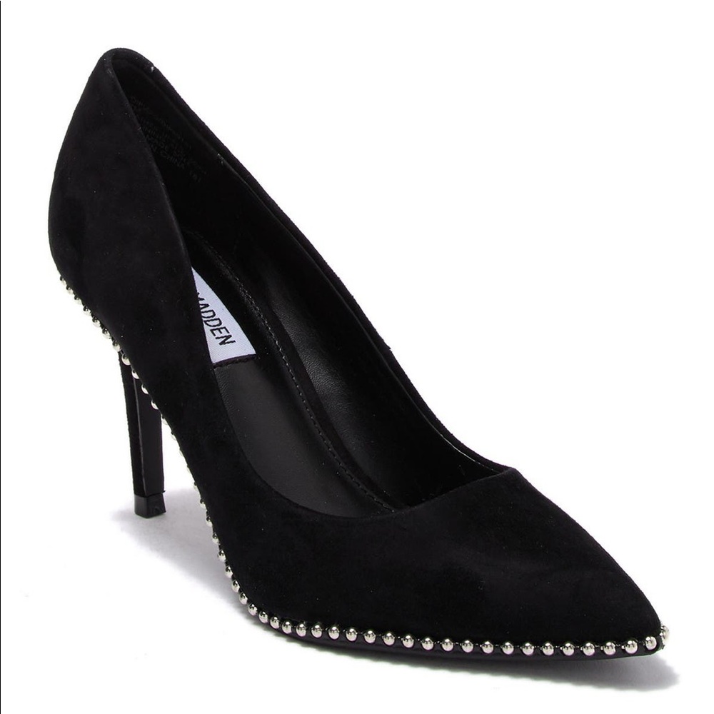 Steve Madden Diplo Studded Pump